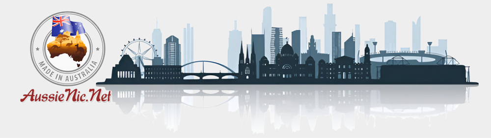 Made in Australia - LLWebsites Logo